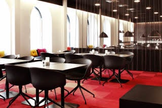 Scandic Aarhus City, restaurant, The Grill 1st floor