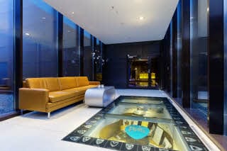 Scandic Rock City, Namsos, lobby