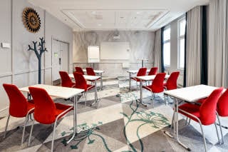 Meeting room Purpose Scandic Triangeln