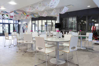 Cafe & Restaurant Karlberg