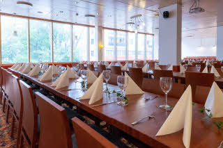 meeting facility at scandic atrium in turku finland