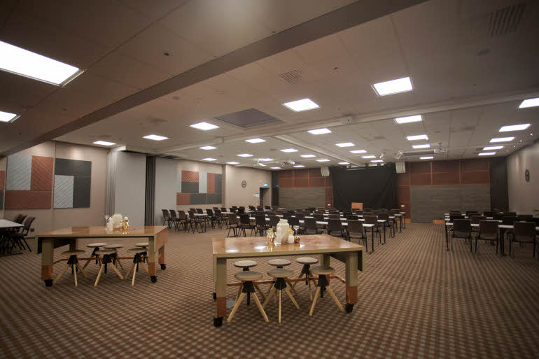 Meeting room Ferlin hotel Scandic Winn