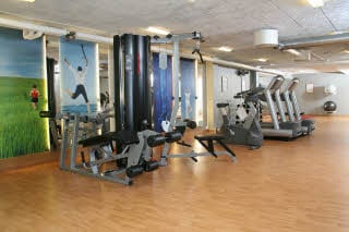 Scandic Sodertalje, Relax, gym