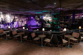 nightclub joselins at scandic rosendahl in tampere finland