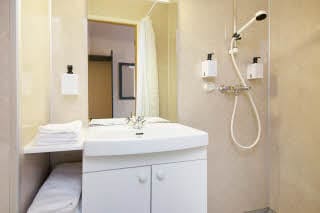 Standard bathroom