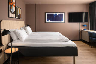 Junior suite at Scandic Sarpsborg