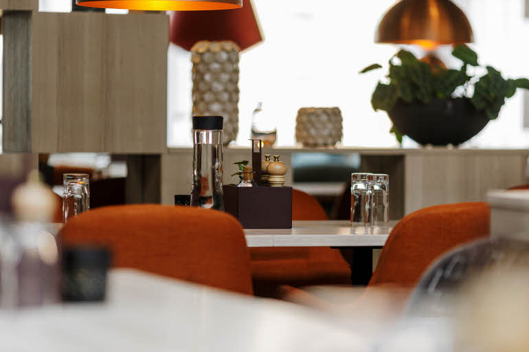 Restaurant detail Scandic Jarva Krog
