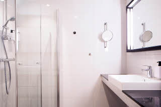 Bathroom Scandic Plaza Borås