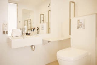Scandic Haugesund, bathroom, WC, availability