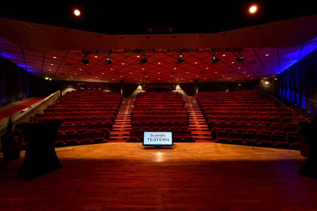 Conference room Teatern
