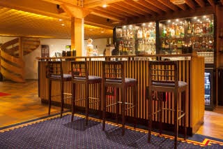 Scandic Karasjok, Karasjok, bar