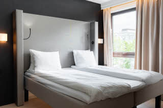 standard room at scandic stavanger park in stavanger norway