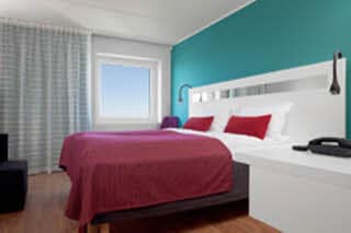 Scandic Haugesund, room