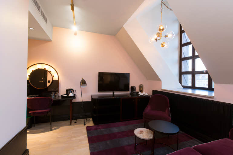 Room of Haymarket by Scandic in Stockholm