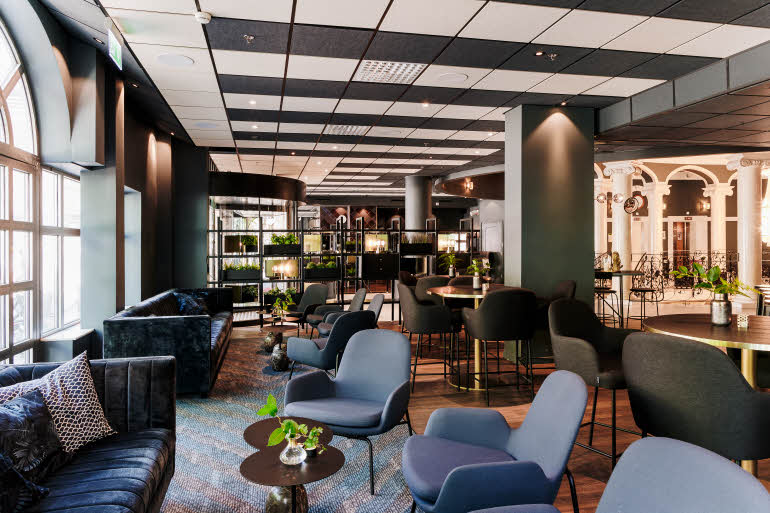 Bar overview Scandic Star Sollentuna