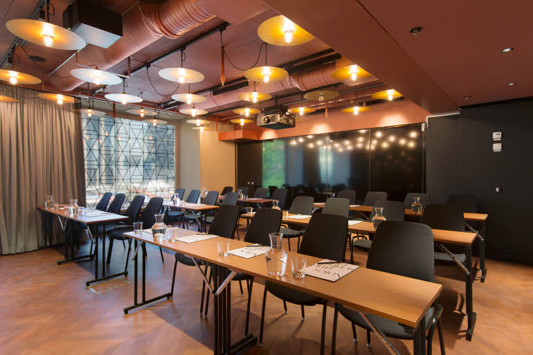 Meeting room of Haymarket by Scandic in Stockholm