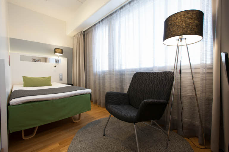 Standard Single Scandic Pori