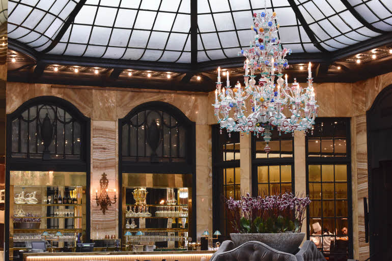 Restaurant of Grand Hotel by Scandic in Oslo