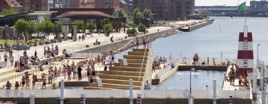 Svøm i Københavns kanal | Aktiviteter i København