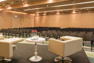 Meeting room at Scandic Berlin Potsdamer Platz
