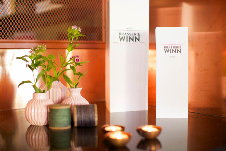 Restaurant Brasserie Scandic Winn