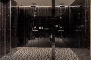 sauna at scandic hamburger bors