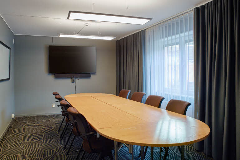 meeting room shirley at scandic orebro grand