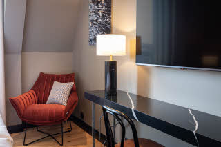 superior room at scandic hamburger bors in turku