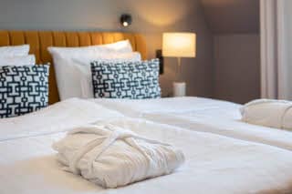 superior room at scandic hamburgare bors in turku