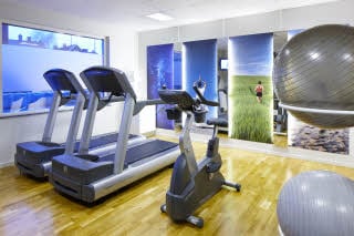 Karlskrona, gym