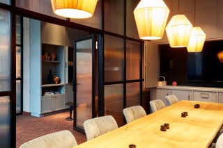 Meeting Studio 2 Scandic München Macherei Germany
