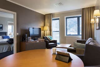 Scandic Sunnfjord Hotel & Spa, Forde, presidential suite