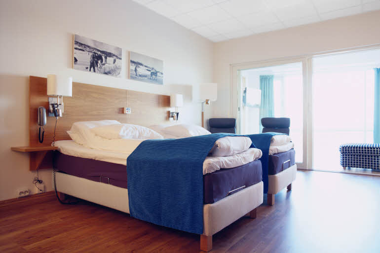 Scandic Asker, Room, Superior