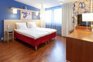 Superior Plus room