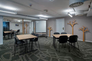 Meeting room Kronan at Scandic Luleå