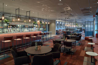 restaurant-lobbybar at scandic borlänge
