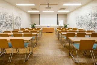 Conference meeting room Scandic Oulu Station