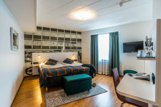 Family Room Standard hotel Scandic Värnamo