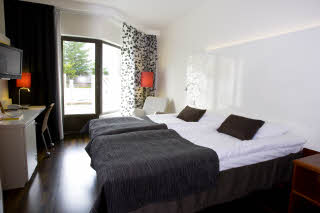 standard room scandic patria hotel lappeenranta