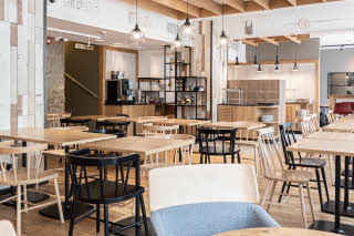 Breakfast restaurant