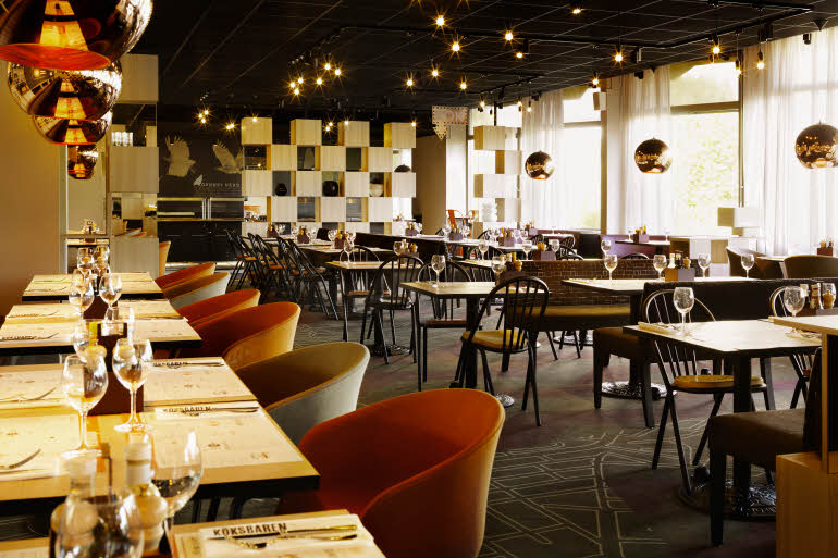 Restaurant Scandic Upplands Vasby