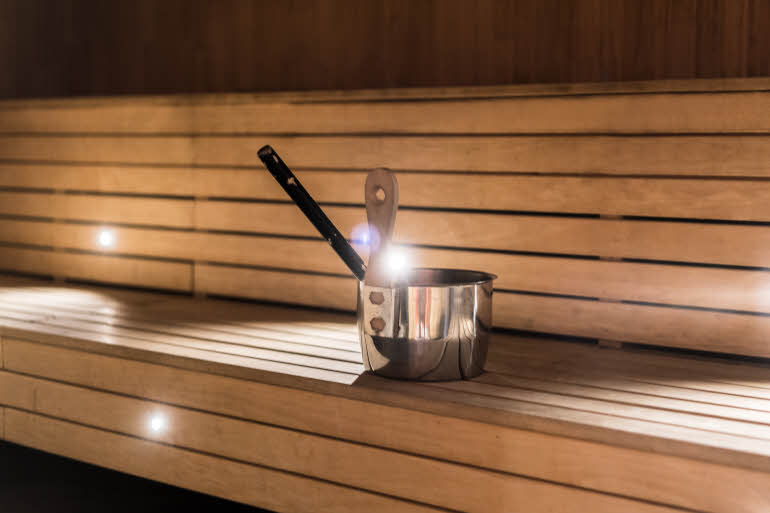 Sauna Scandic Upplands Vasby