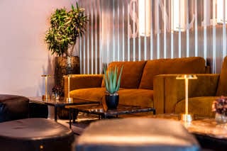 bar at scandic webers in copenhagen