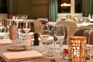 Restaurant Banquet detail Scandic Star Lund