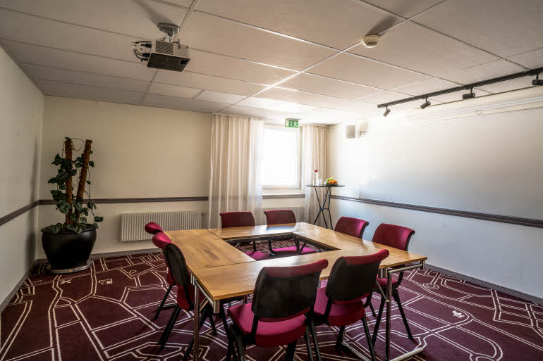 Meeting room Tynderö Scandic Sundsvall Nord