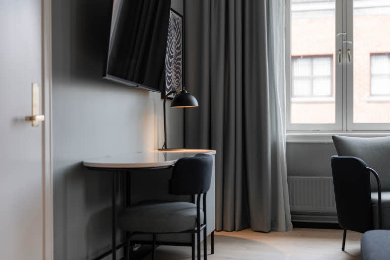 master suite at scandic oslo city in oslo