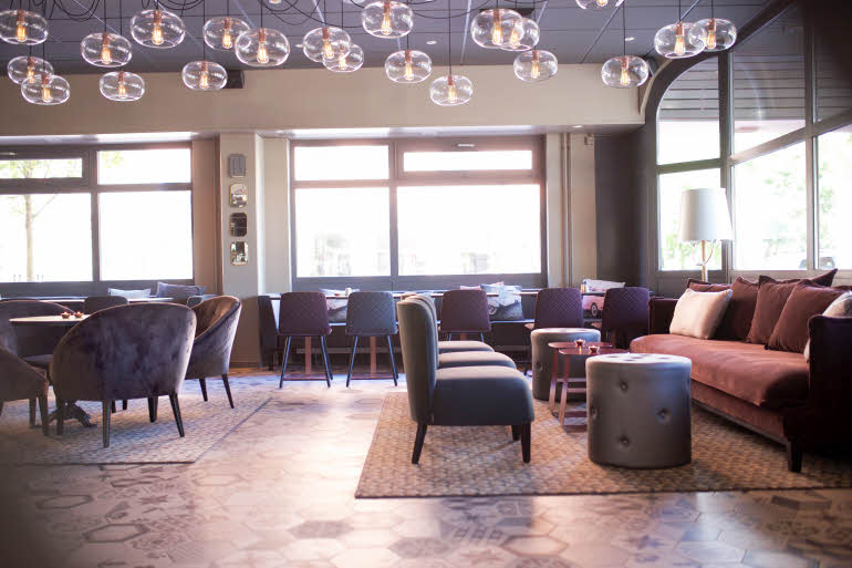 Bar Lounge hotel Scandic Winn Karlstad