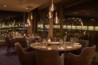 bar at scandic nidelven