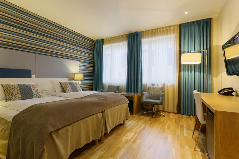 Room of Scandic Byparken in Bergen