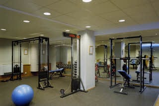 Gym relax Scandic Sjöfartshotellet